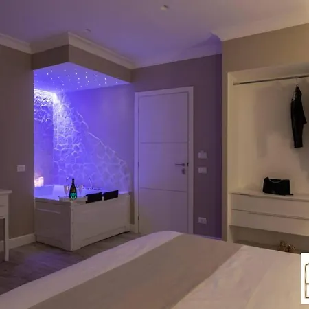 Ponte Milvio Suite Con Idromassaggio In Camera Lejlighed *