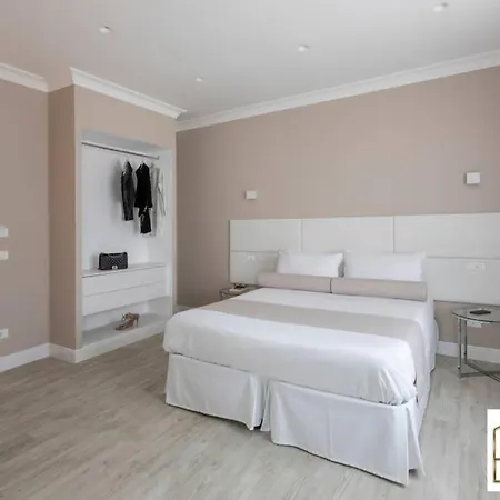 Ponte Milvio Suite Con Idromassaggio In Camera Rome