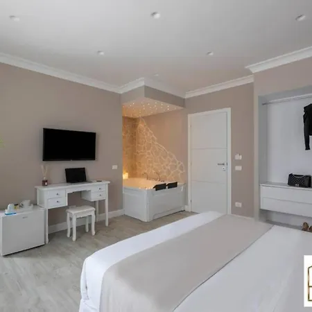 Ponte Milvio Suite Con Idromassaggio In Camera * Rome