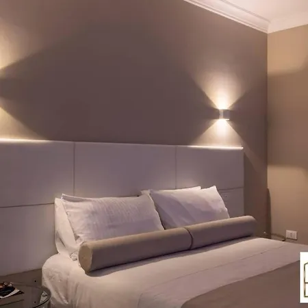 Ponte Milvio Suite Con Idromassaggio In Camera Apartment Rome