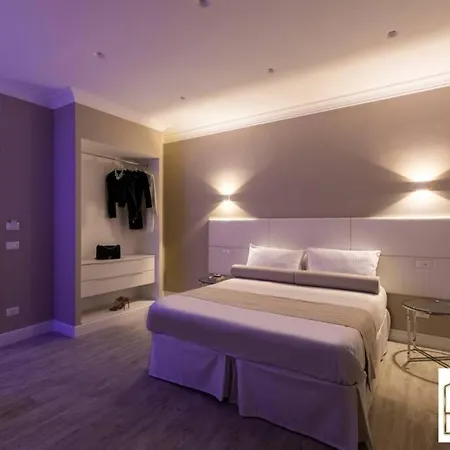 Ponte Milvio Suite Con Idromassaggio In Camera Rome