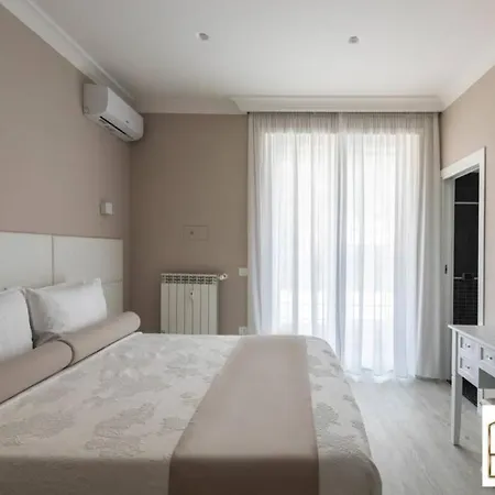 Ponte Milvio Suite Con Idromassaggio In Camera Rzym