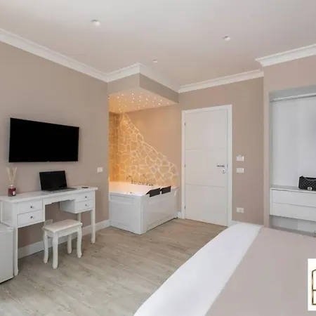 Apartament Ponte Milvio Suite Con Idromassaggio In Camera *